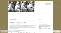 Desktop Screenshot of niklaswandt.com